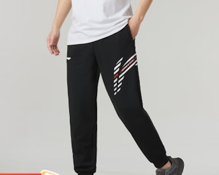 Tracksuit bottoms - Tick detail